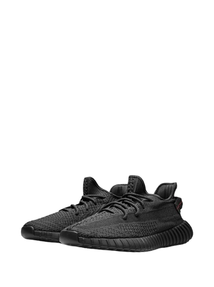 Yeezy Boost 350 V2 Black - Slika 4