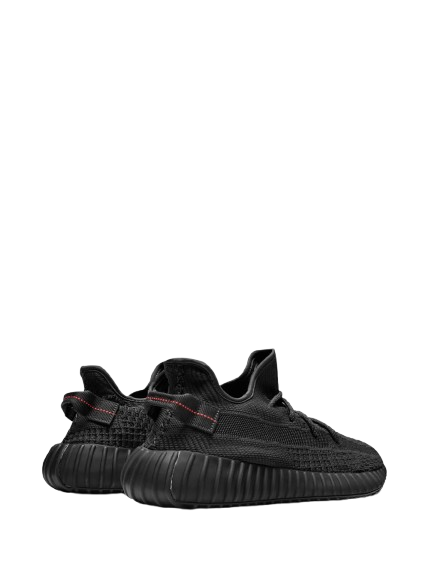 Yeezy Boost 350 V2 Black - Slika 3